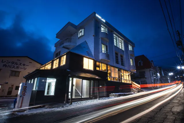 UNPLAN Village Hakuba