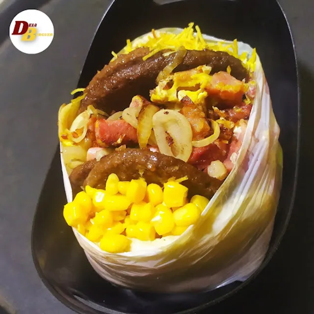 Deia Burguer Lanchonete