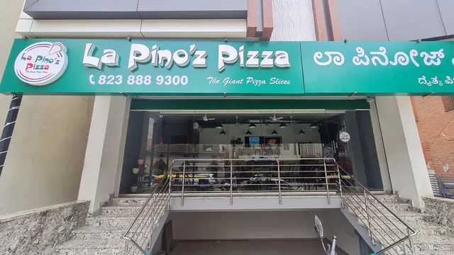 La Pino'z Pizza Frazer Town