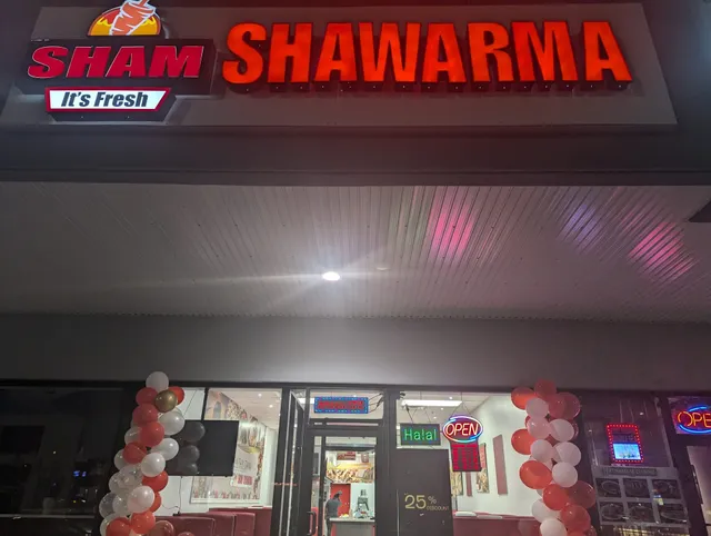 Sham Shawarma