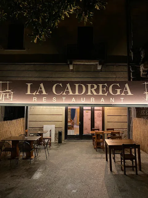 La Cadrega Restaurant