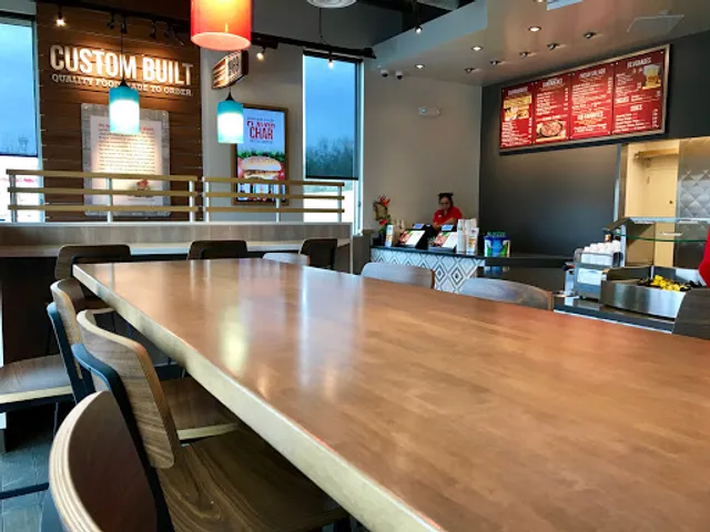 The Habit Burger Grill