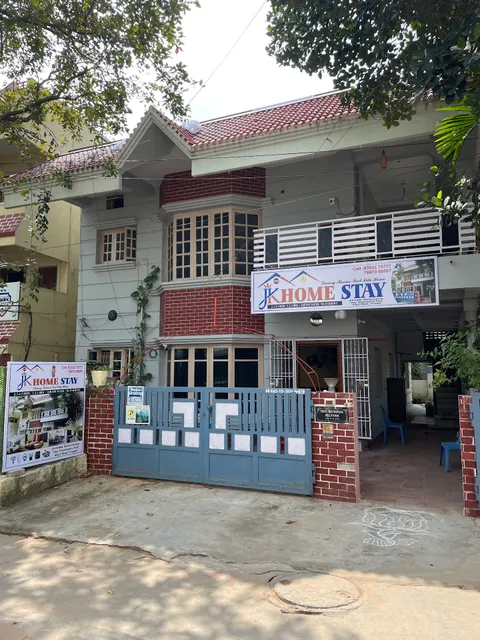 Jk Home Stay