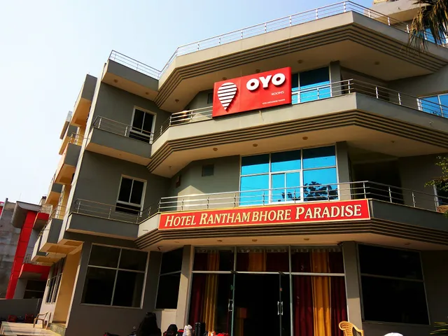 Hotel Ranthambore Paradise