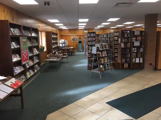 Salamanca Public Library