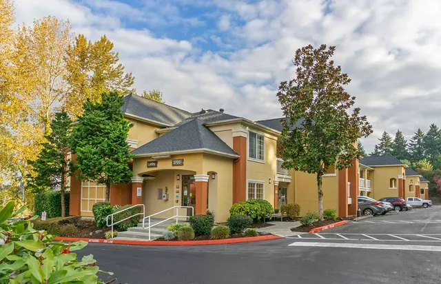 Extended Stay America Suites- Seattle - Bellevue - Factoria