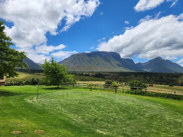 Oudebosch Guest Farm
