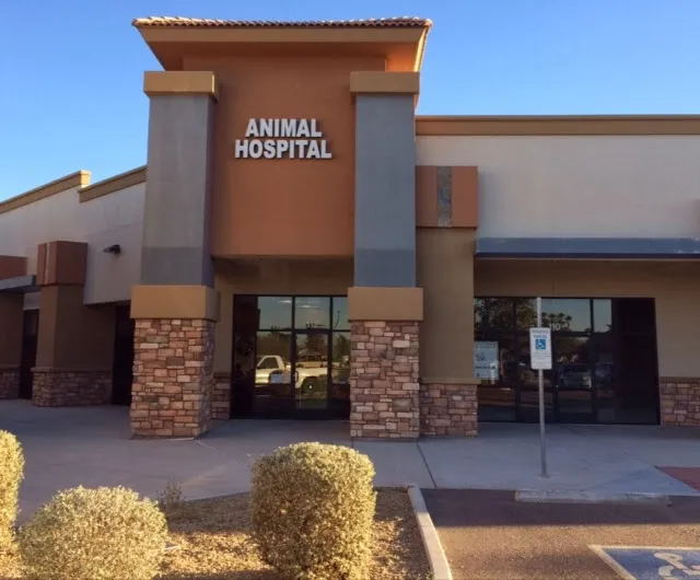 Desert Sky Animal Hospital