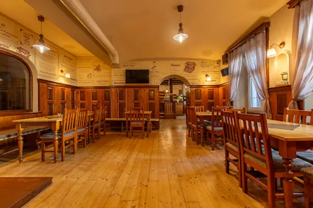 Restaurace Městské sály