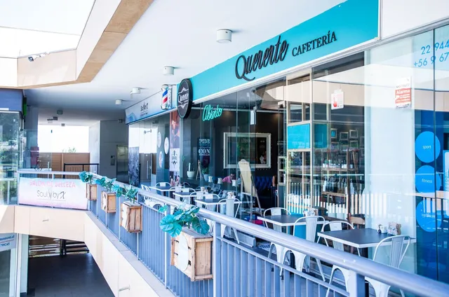 Quererte Cafetería San Carlos De Apoquindo