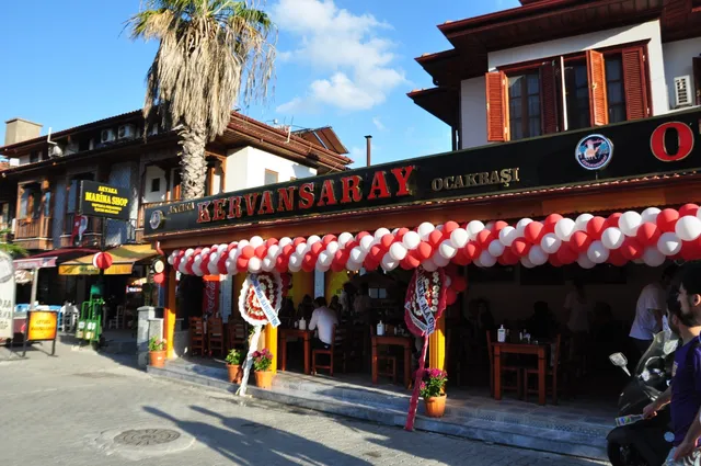 Akyaka Kervansaray Ocakbaşı & Butik Otel