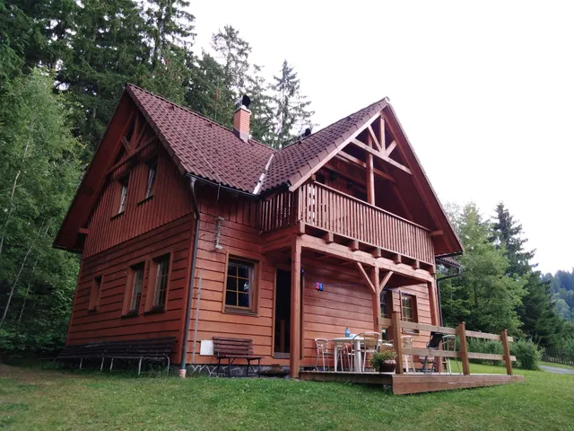 Chatový areál Marta