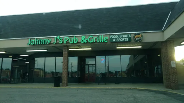 Johnny J's Pub & Grille, Medina