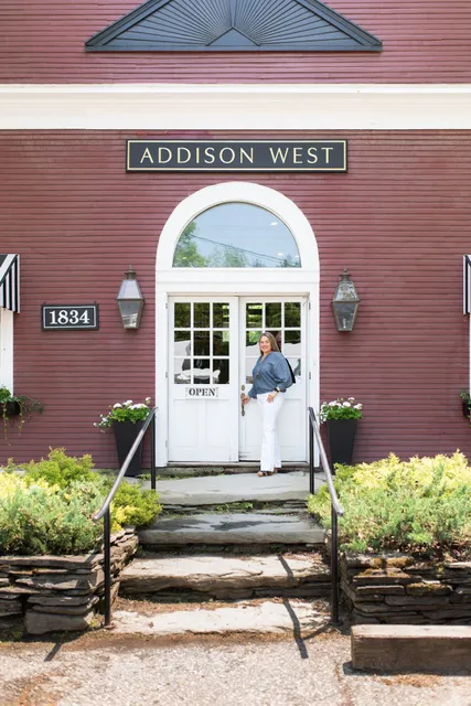 Addison West