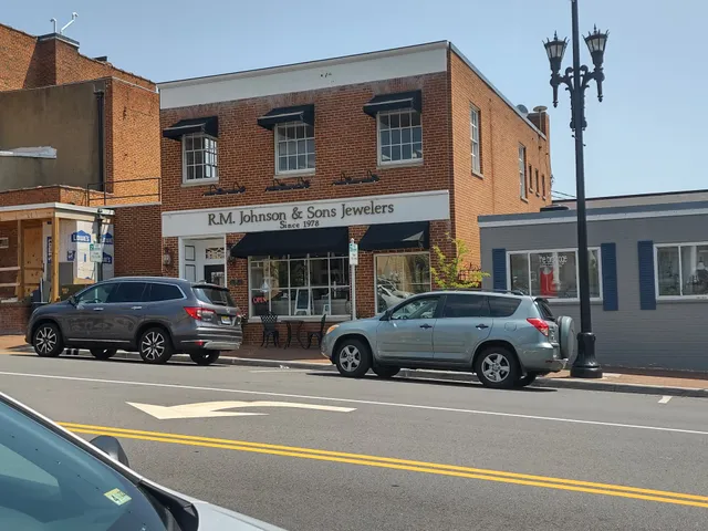 R.M. Johnson & Sons Jewelers