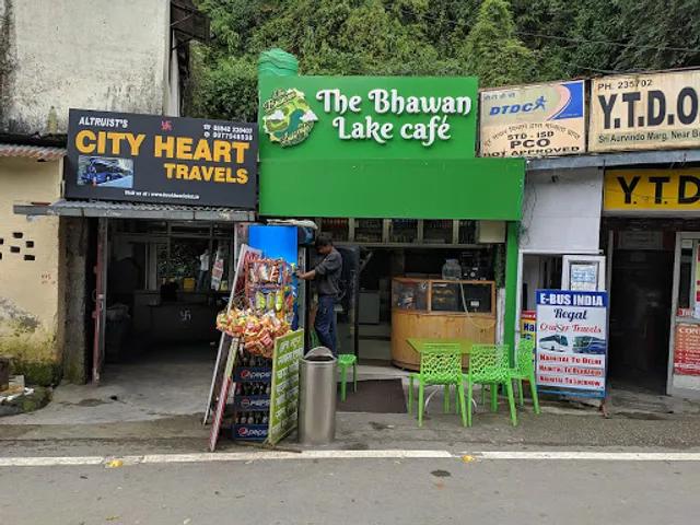 The Bhawan - Lake Cafe & Restaurant
