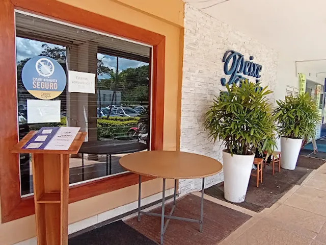 Peixe na Rede Lago Sul