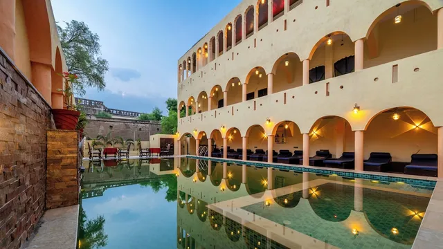 Hotel Shahi Palace Mandawa