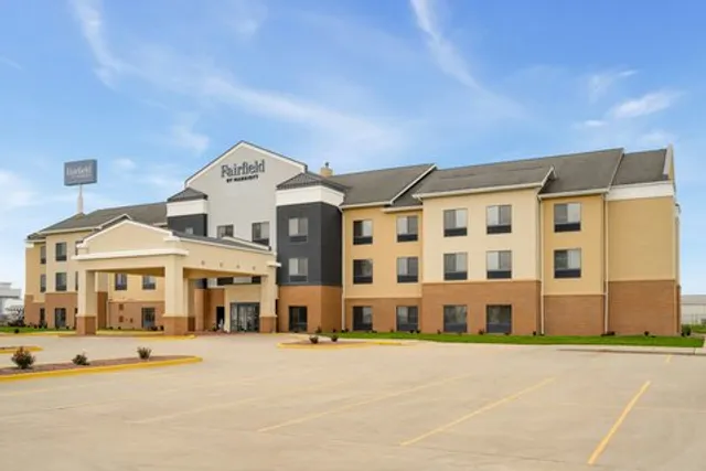 Fairfield by Marriott Inn & Suites Bloomington