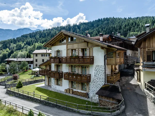 Maso Margherita Apartments - Yoga - Outdoor