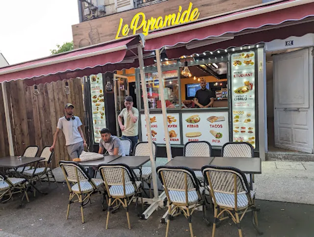 Le Pyramide