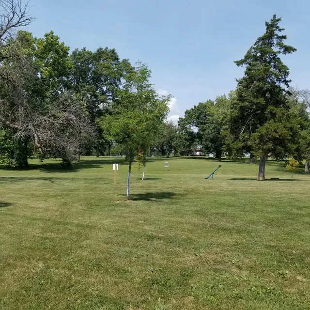 South City Park Disc Golf Course