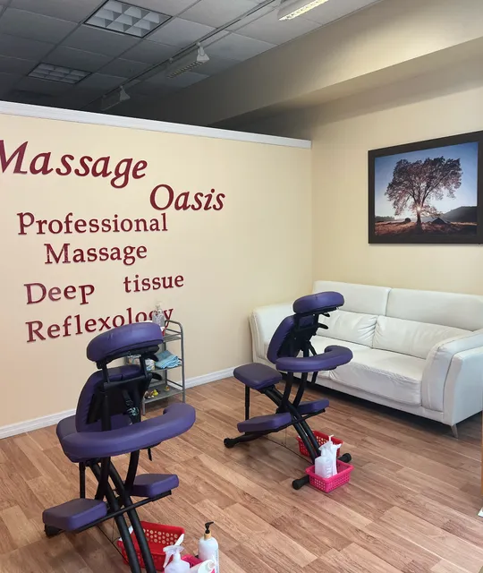 Massage Oasis