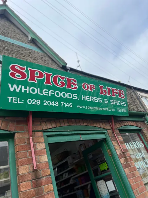 Spice Of Life
