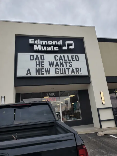 Edmond Music