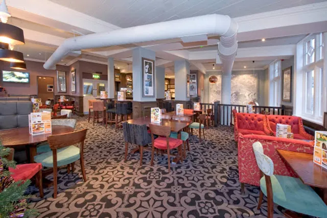 The London & County - JD Wetherspoon