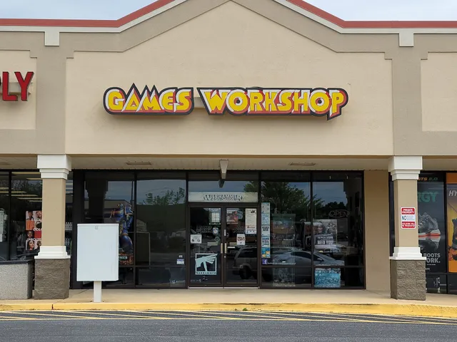 Games Workshop