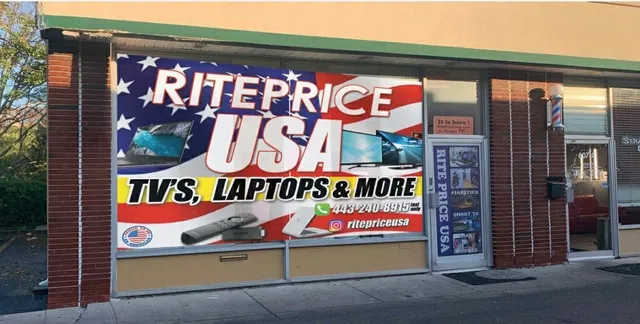 RitePriceUsa TV & Hair store