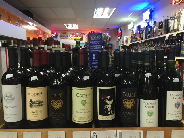 Bristol Wine & Spirits