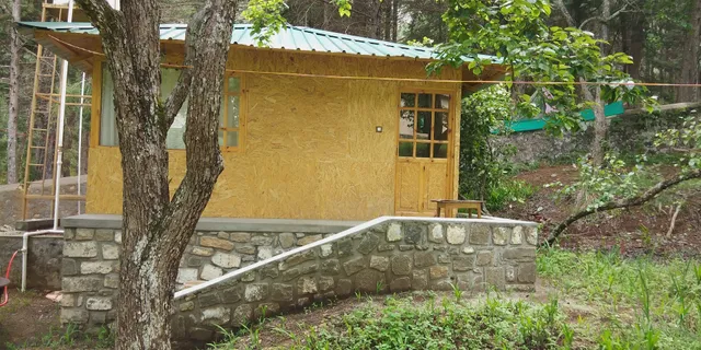 Kodai wood house