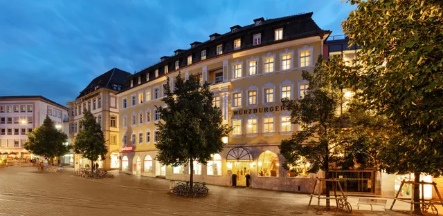Hotel Würzburger Hof