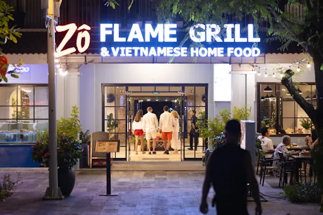 Zo - Flame Grill & Vietnamese Home Food