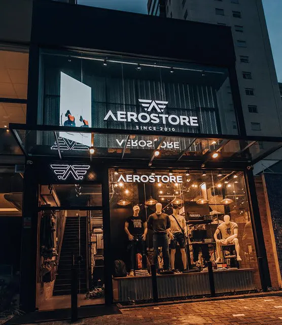 AEROSTORE