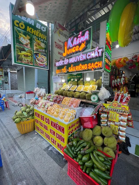 Kem Bơ - Sầu Riêng Sạch Cô Khểnh ( Shop Thanh Luân)