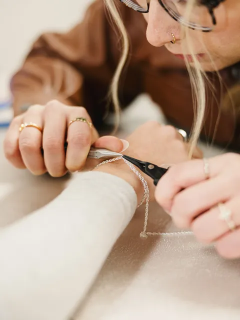 Maddie & Rose Co - Permanent Jewelry & Ear Piercing