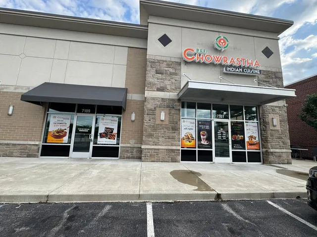 Desi Chowrastha - An Indian Eatery