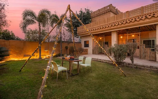 Chahal Tree Farm House