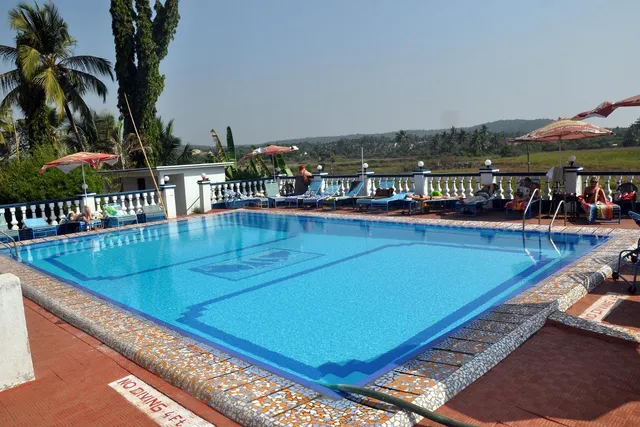 Beira Mar Alfran Resort