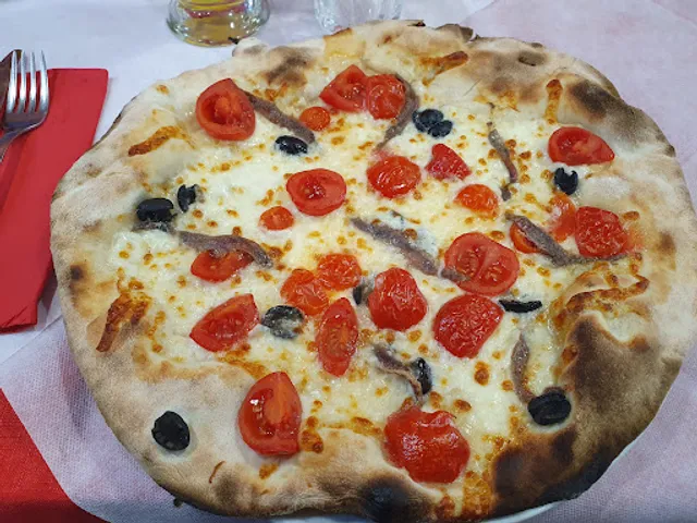 La Pizzaccia