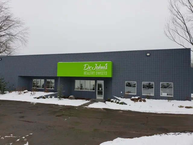 Dr. John's Healthy Sweets