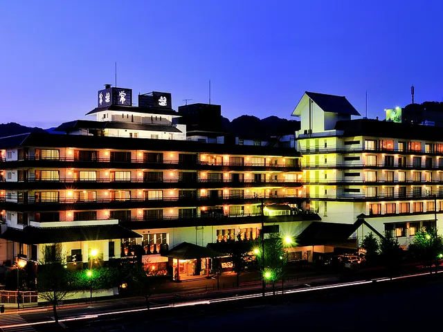 Nishi-no-Miyabi Tokiwa