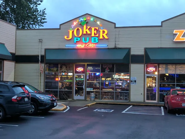 Joker Pub and Grill