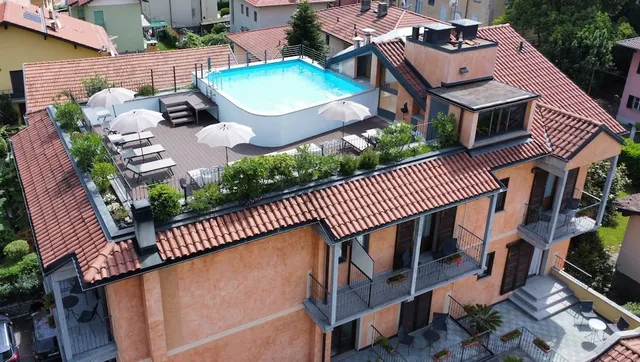 Giardino Hotel Restaurant Pizza