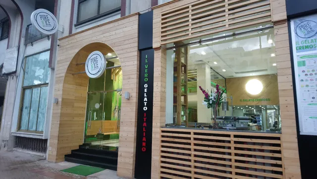 PURE N'ICE MAROC - Casa Anfa Park