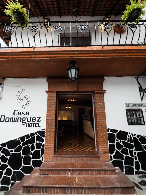 Hotel Casa Domínguez