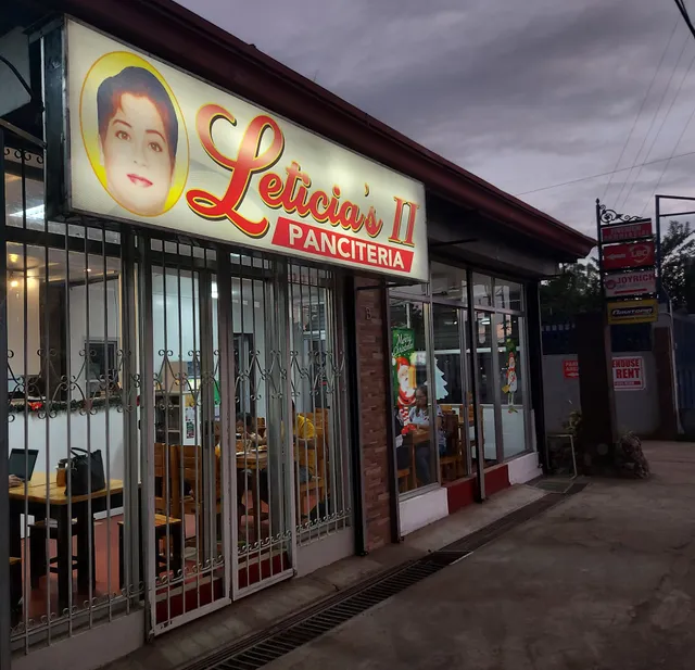 Leticia's II Diversion